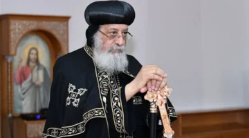 تطور صحي جديد رحلة علاج البابا تواضروس تنتهي بالعودة